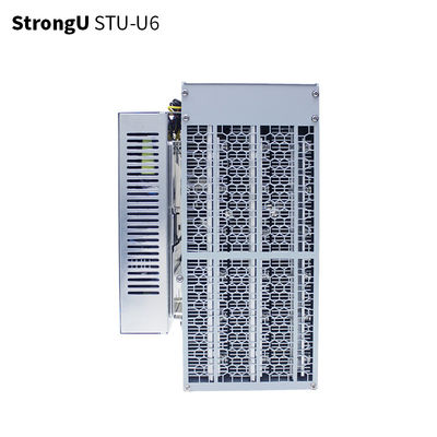 128MB SHA256 STU U6 420Gh/S usou o mineiro 50HZ DDR5 de StrongU