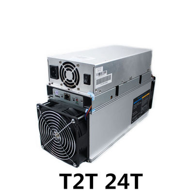 máquina de mineração de LTC DGB BTC do mineiro de 24T 1980W Innosilicon Bitcoin