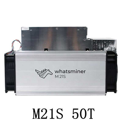 Bocado 128 Etherent Whatsminer M21S 50Th 3240W de USB 3,0