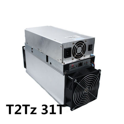 Metal Innosilicon T2Tz 31TH/S 2.2KW da segunda mão