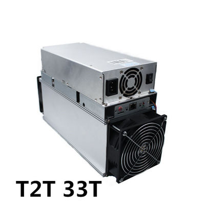 ODM do OEM do mineiro de USB2.0 33TH/S 2200W Innosilicon T2T