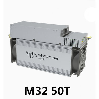 46W/T mordeu micro MicroBT Whatsminer M32 50TH 3400W