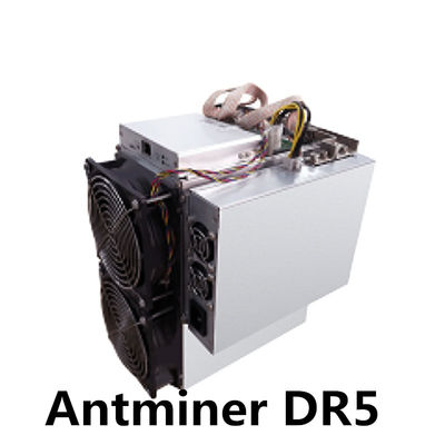 Mineiro do RCI do watt 12V de Antminer DR5 35T 1610 175x279x238mm
