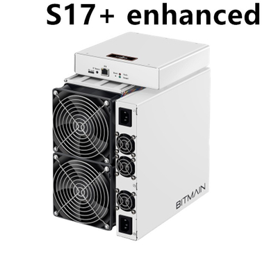 Hashboard aumentou o equipamento de mineração da versão S17+ 73T 2920W SHA 256 Bitcoin