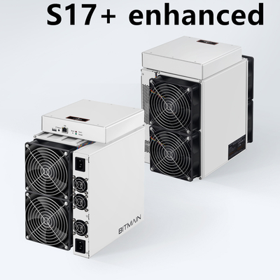 Hashboard aumentou o equipamento de mineração da versão S17+ 73T 2920W SHA 256 Bitcoin