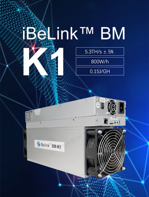 Máquina de mineração de Ibelink K1+ KDA brandnew no mineiro conservado em estoque de KDA