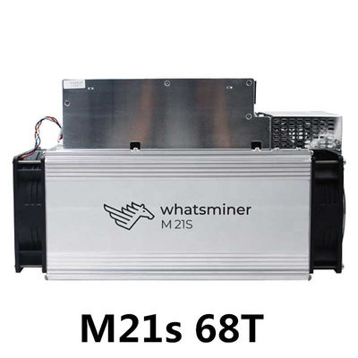mineiro de 3536W 68T 52w/T Microbt Whatsminer M21s